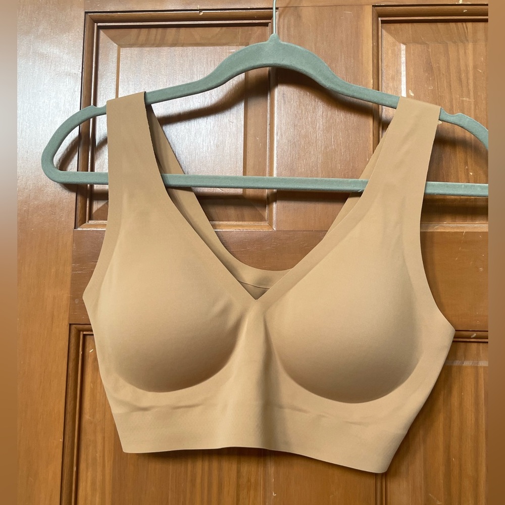 Eby wireless bralette size L